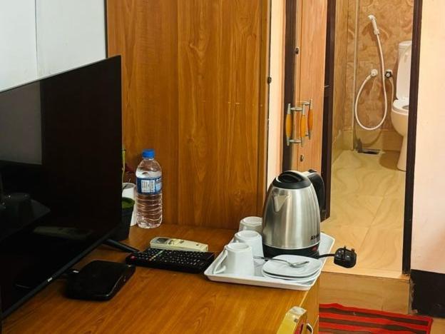 Hotel Nelly Vavuniya Rom bilde